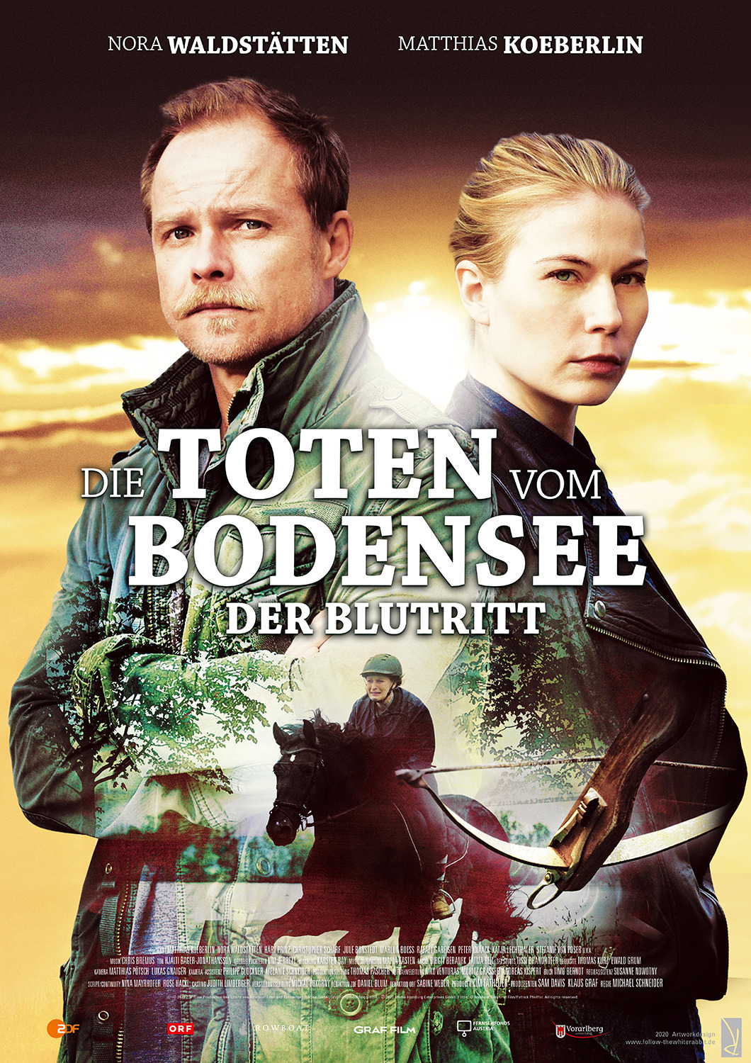 Extra Large TV Poster Image for Die Toten vom Bodensee (#8 of 10)