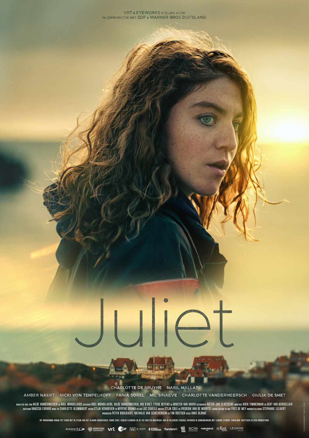 Extra Large TV Poster Image for Juliet 