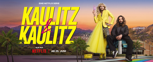 Kaulitz & Kaulitz Movie Poster