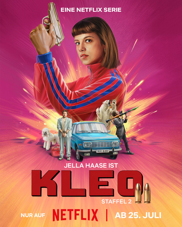 Kleo Movie Poster