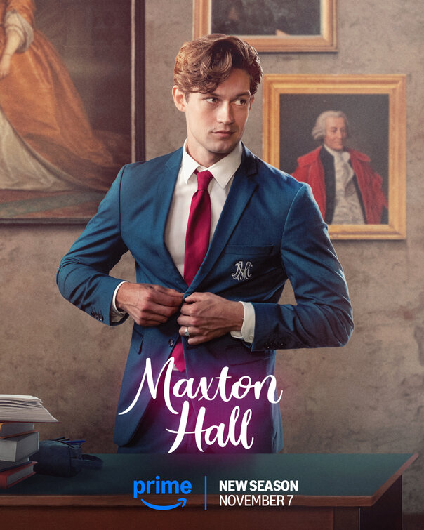 Maxton Hall - Die Welt zwischen uns Movie Poster
