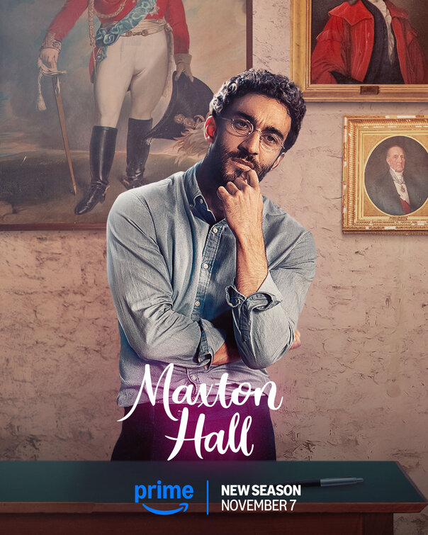 Maxton Hall - Die Welt zwischen uns Movie Poster