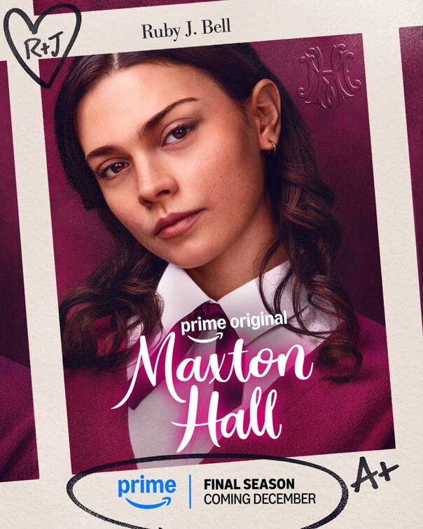 Maxton Hall - Die Welt zwischen uns Movie Poster