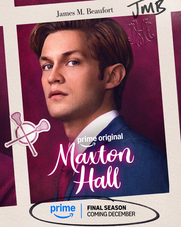 Maxton Hall - Die Welt zwischen uns Movie Poster