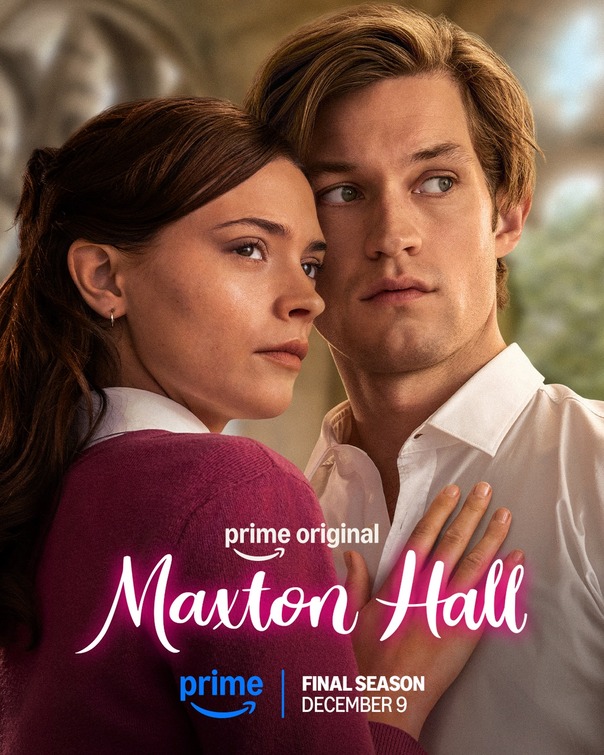 Maxton Hall - Die Welt zwischen uns Movie Poster