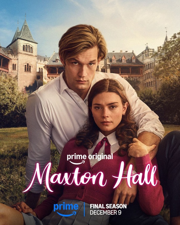 Maxton Hall - Die Welt zwischen uns Movie Poster