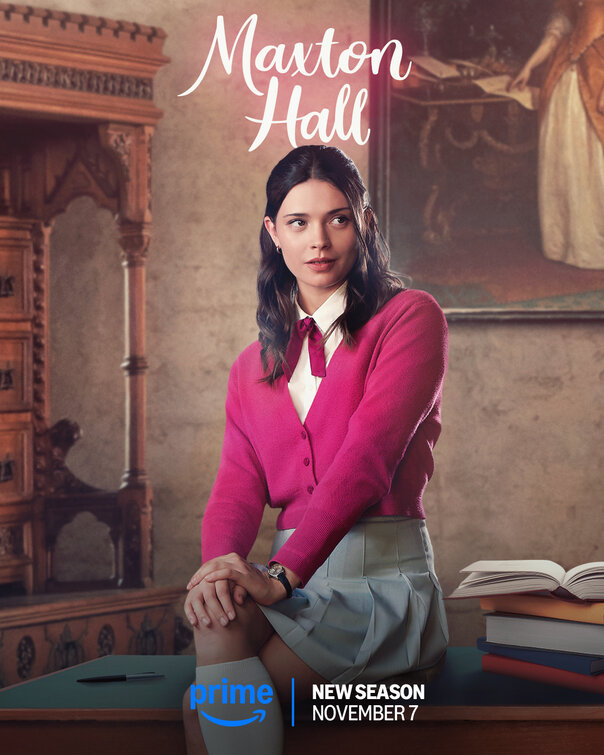 Maxton Hall - Die Welt zwischen uns Movie Poster