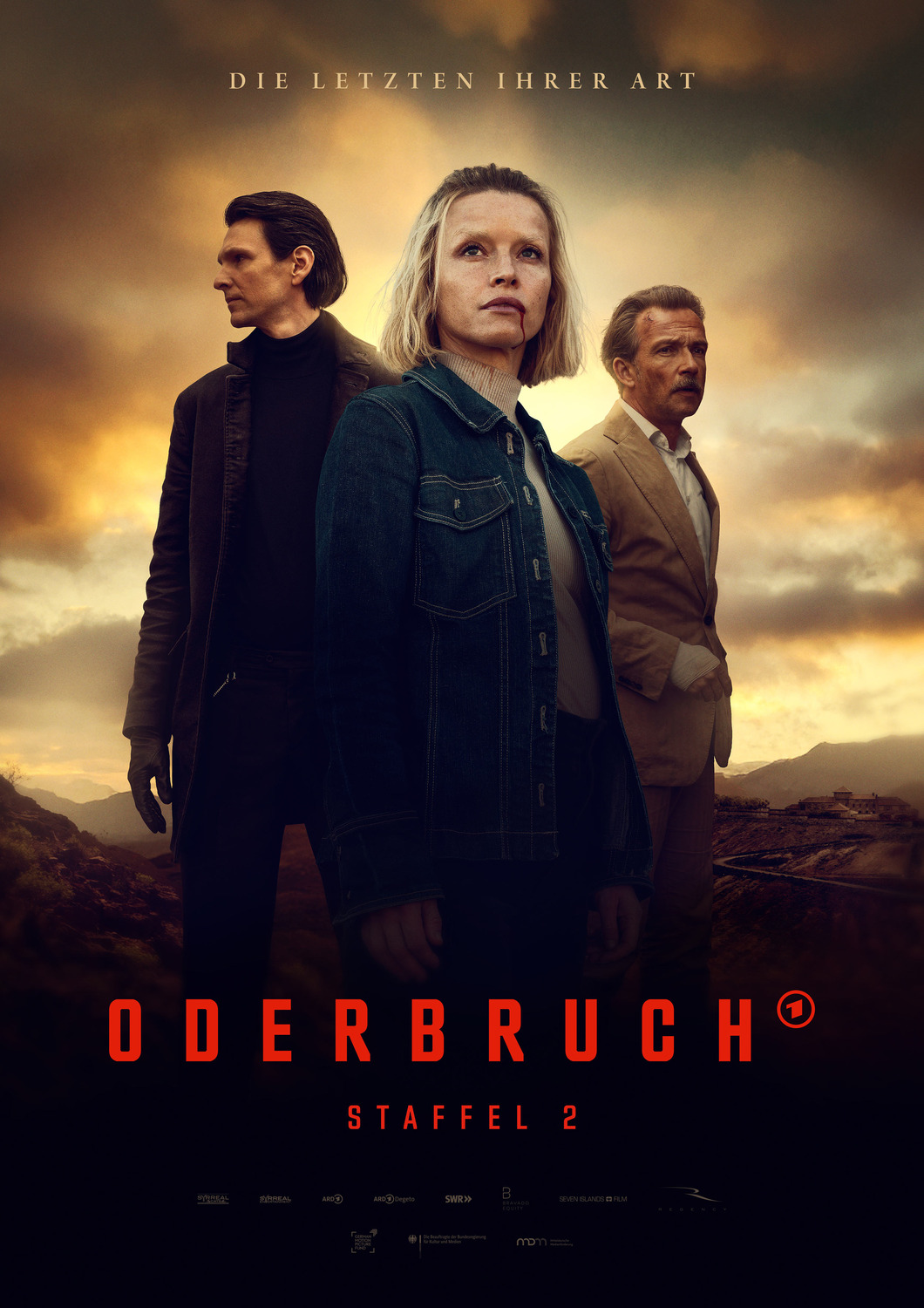 Extra Large TV Poster Image for Oderbruch (#6 of 6)