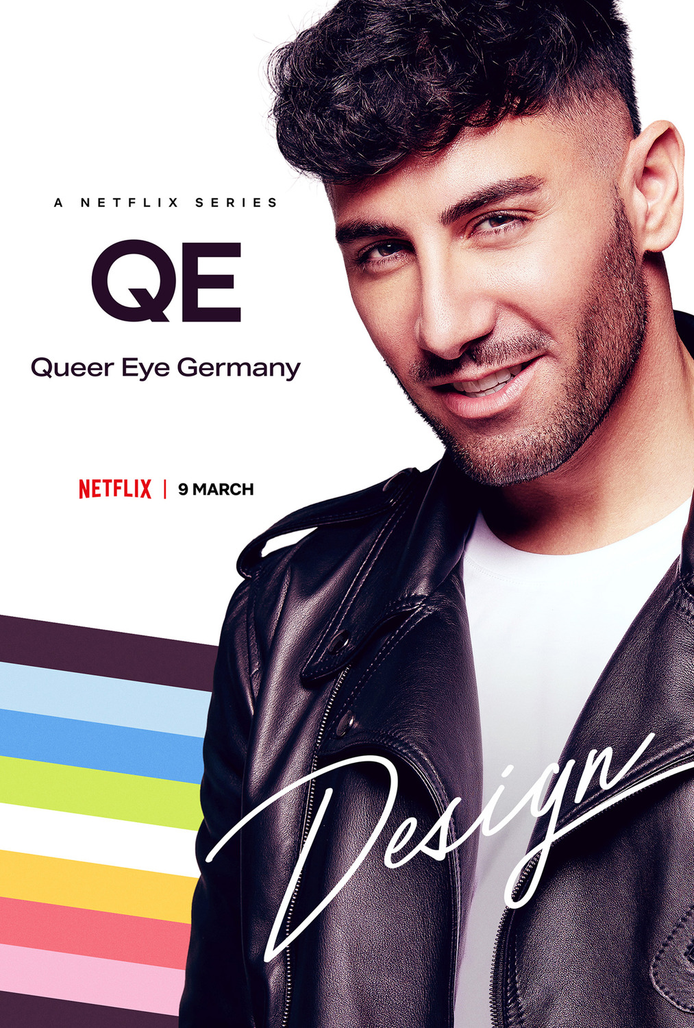 Extra Large TV Poster Image for Queer Eye Germany (#2 of 6)