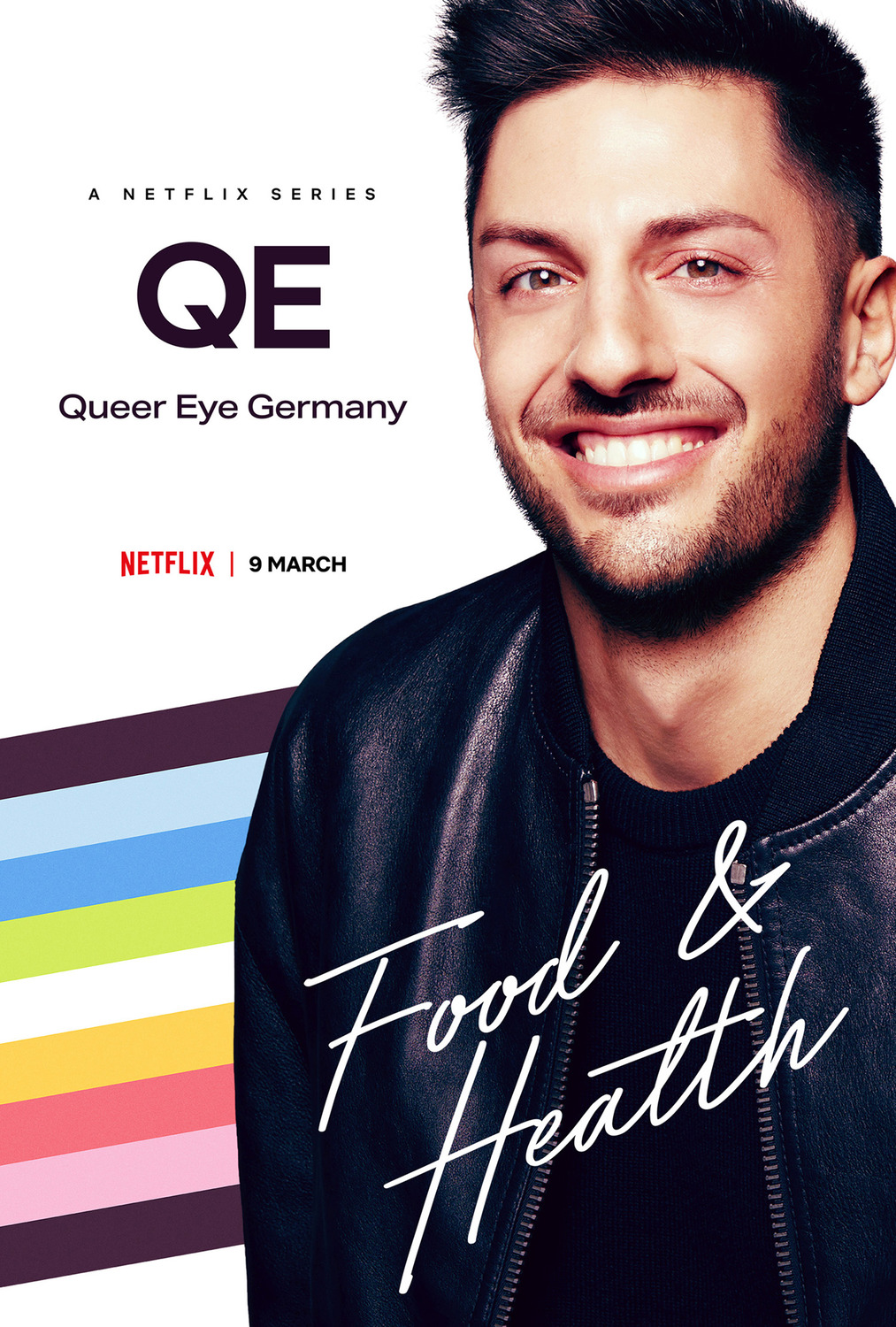 Extra Large TV Poster Image for Queer Eye Germany (#3 of 6)