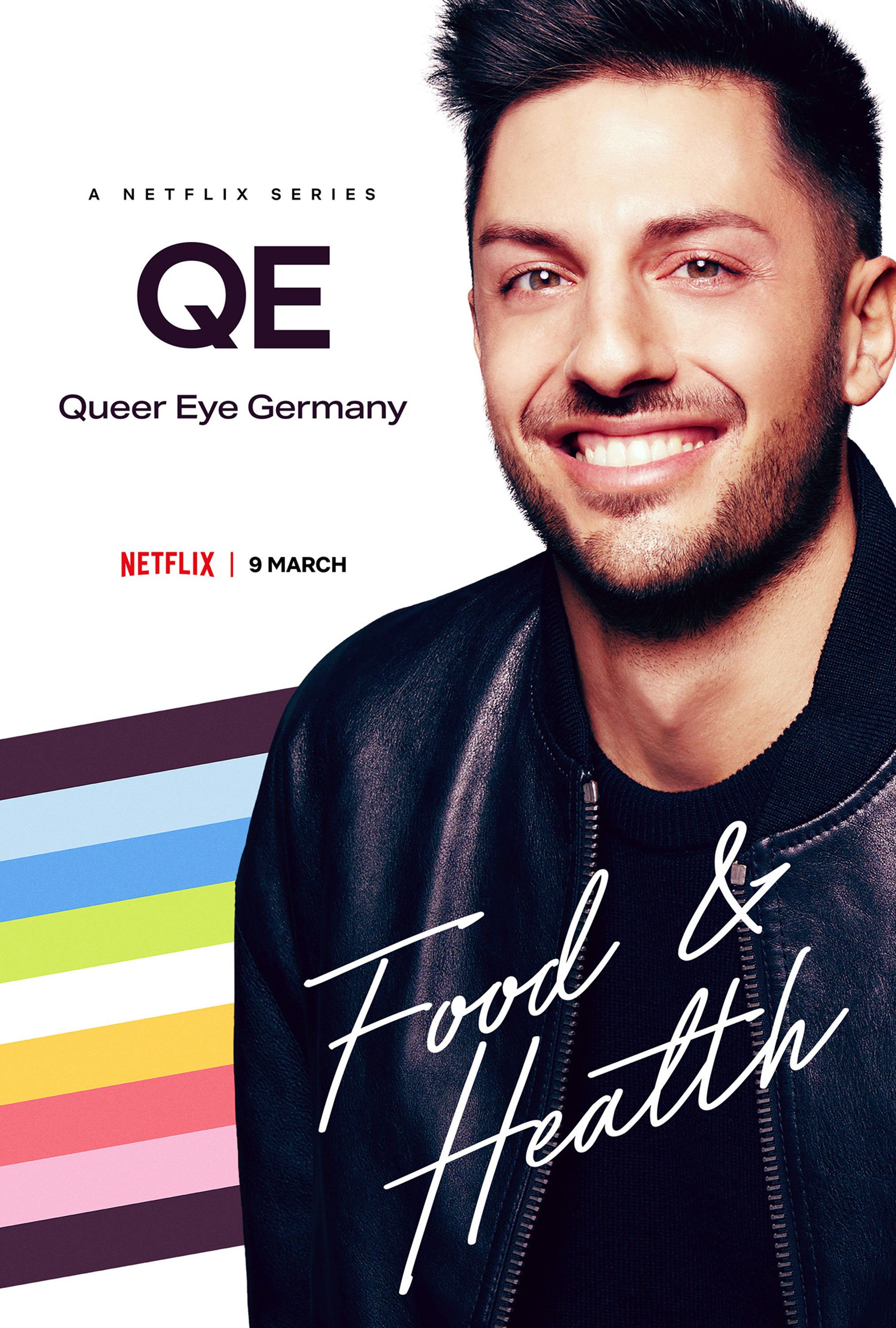 Mega Sized TV Poster Image for Queer Eye Germany (#3 of 6)