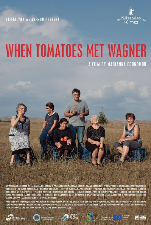 When Tomatoes Met Wagner Movie Poster