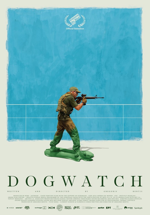 Dogwatch Movie Poster
