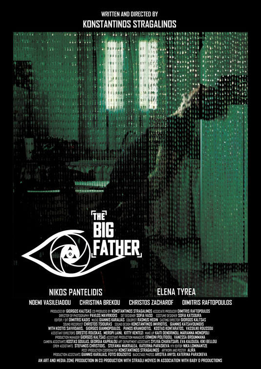 The Big Father Movie Poster