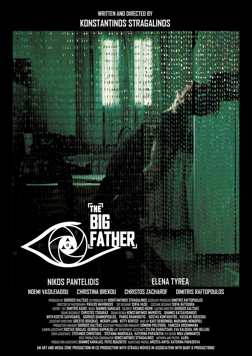 Extra Large Movie Poster Image for The Big Father 
