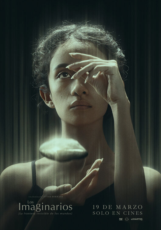 Los Imaginarios Movie Poster
