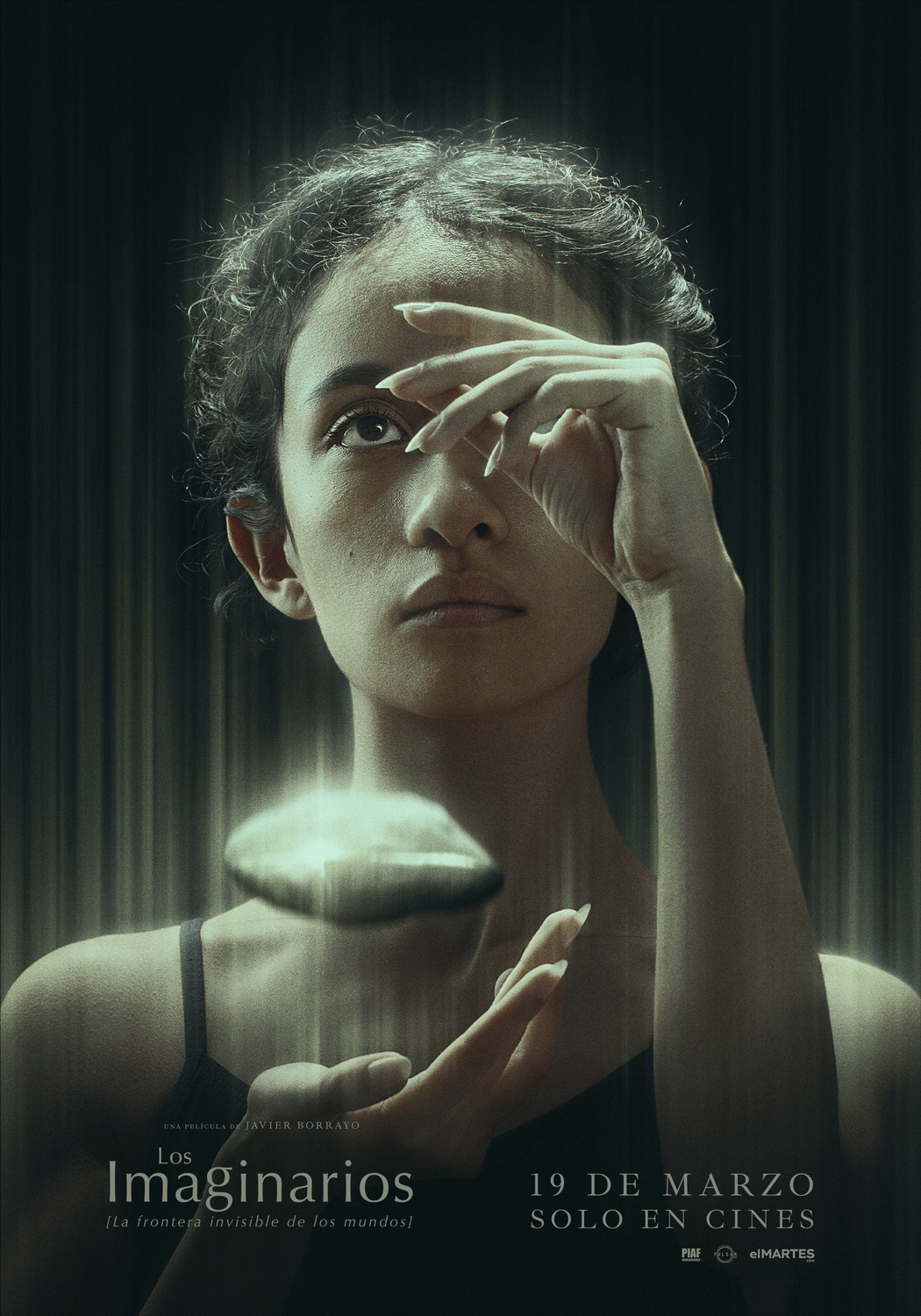 Extra Large Movie Poster Image for Los Imaginarios (#3 of 6)