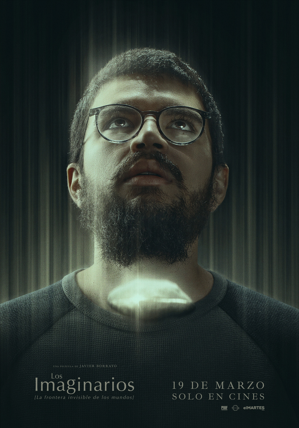 Extra Large Movie Poster Image for Los Imaginarios (#4 of 6)