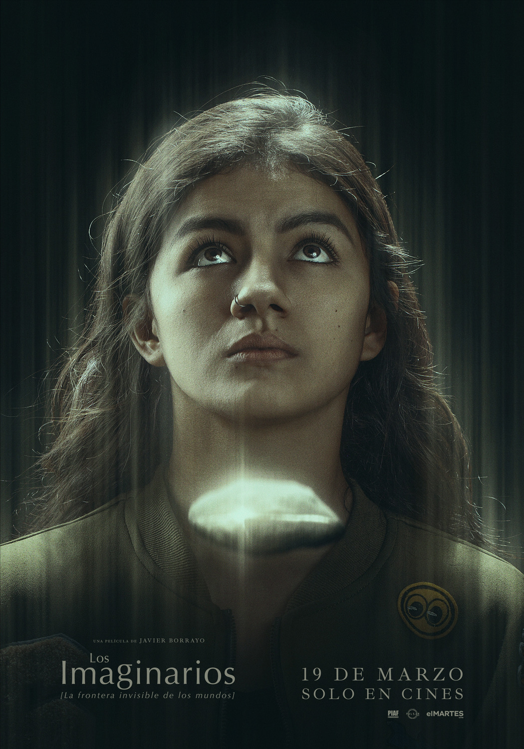 Extra Large Movie Poster Image for Los Imaginarios (#5 of 6)