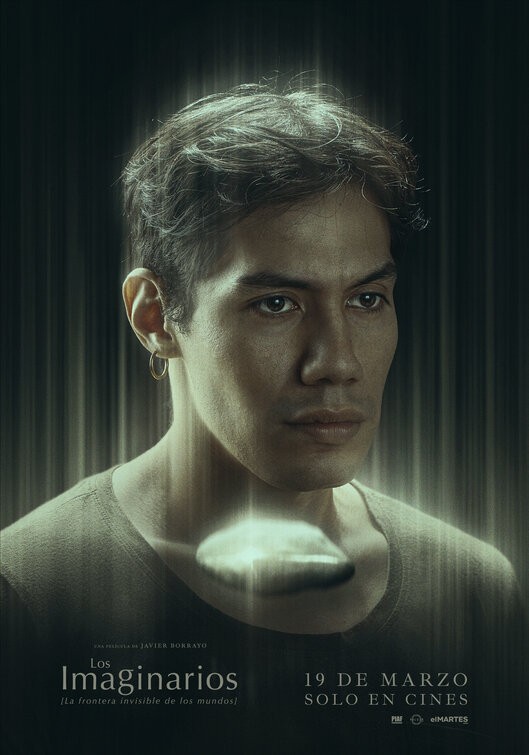 Los Imaginarios Movie Poster