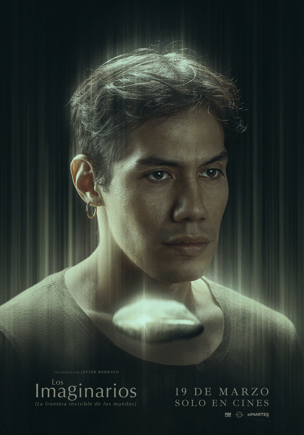 Extra Large Movie Poster Image for Los Imaginarios (#6 of 6)