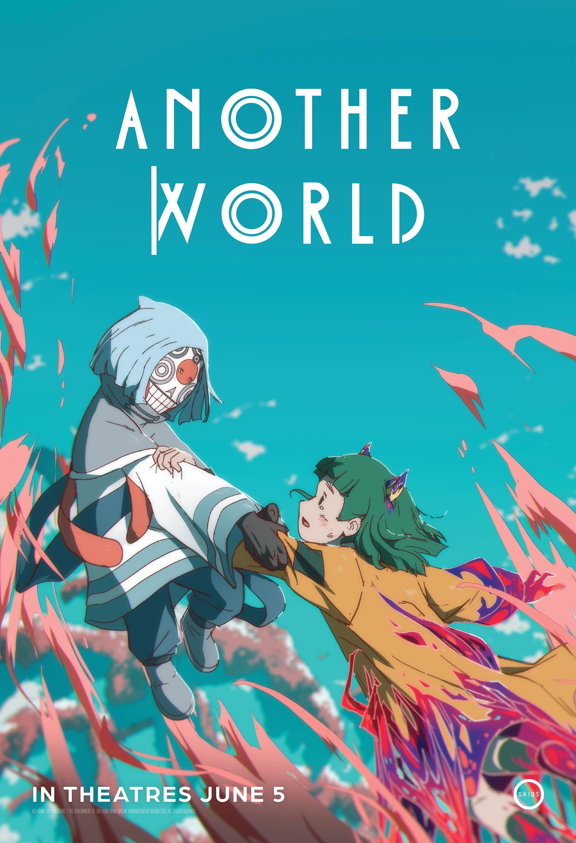Mega Sized Movie Poster Image for Another World (#3 of 3)