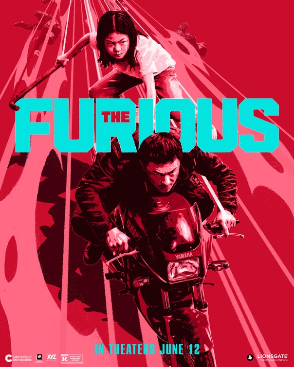 Huo zhe yan Movie Poster