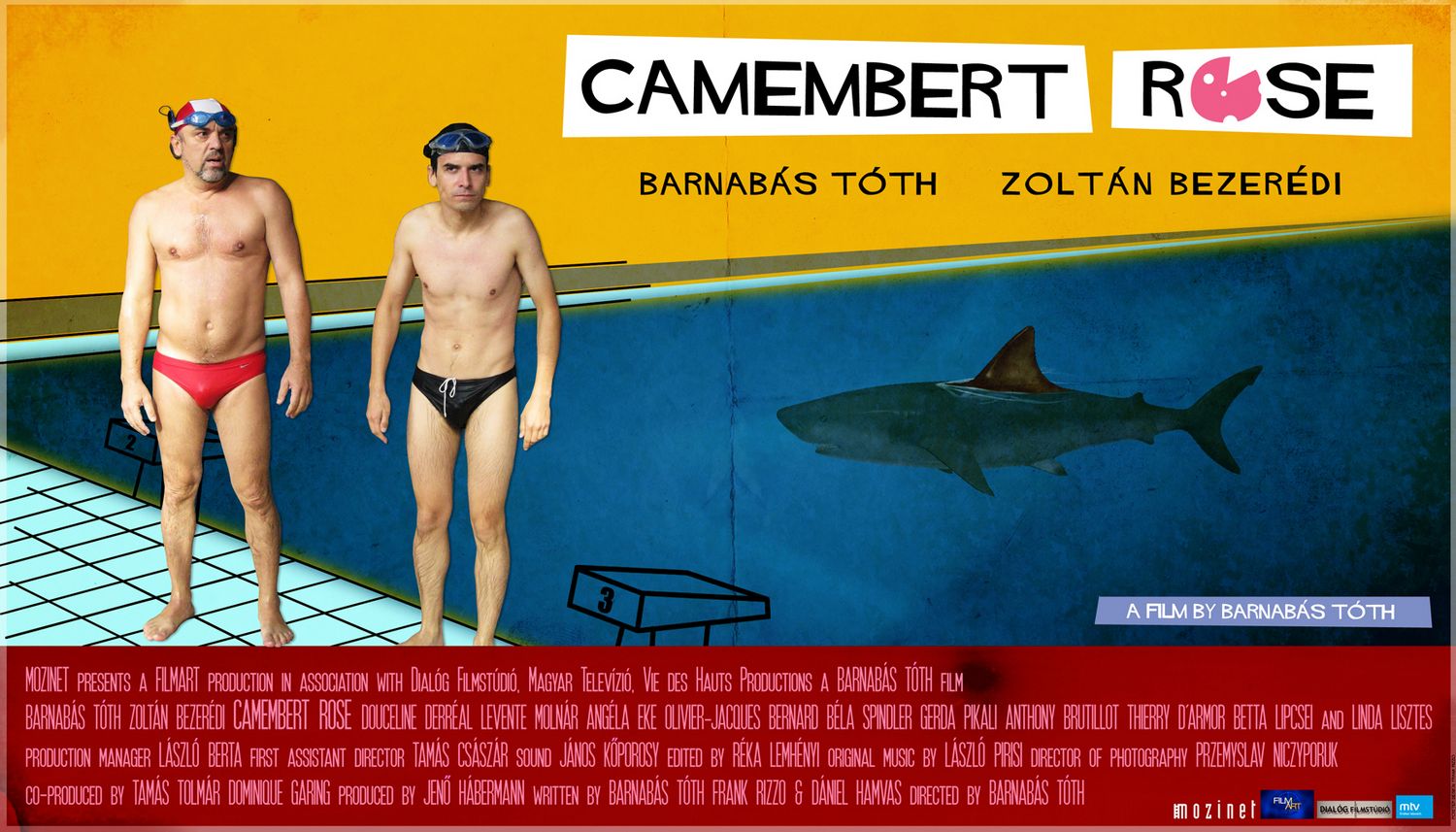 Extra Large Movie Poster Image for Camembert Rose (#3 of 3)