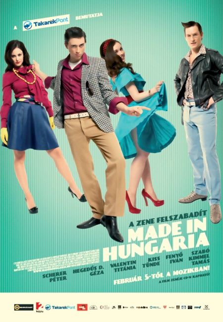 Made in Hungária Movie Poster