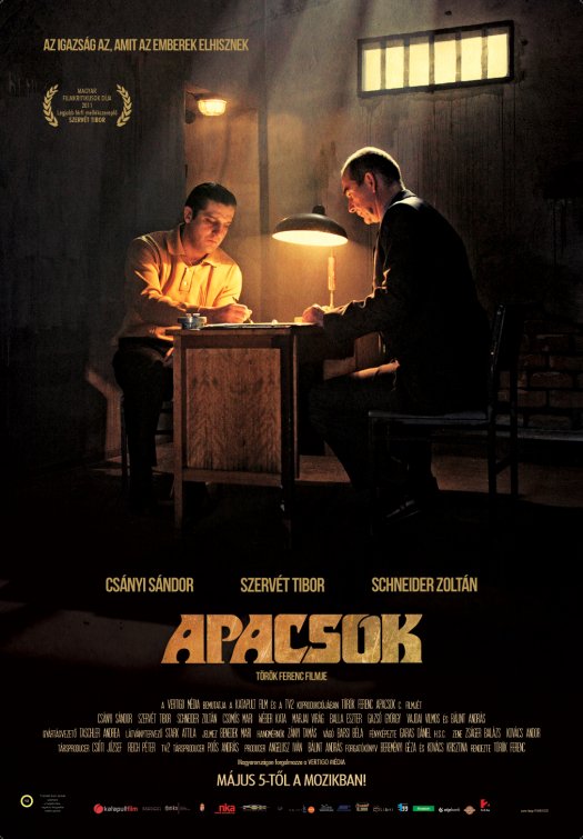 Apacsok Movie Poster