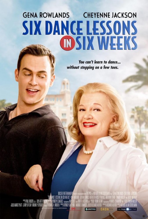 Six Dance Lessons in Six Weeks Movie Poster