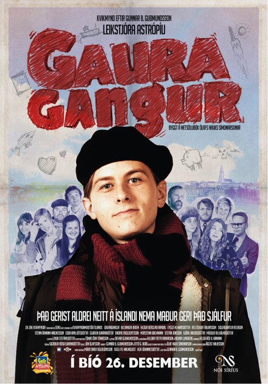 Gauragangur Movie Poster