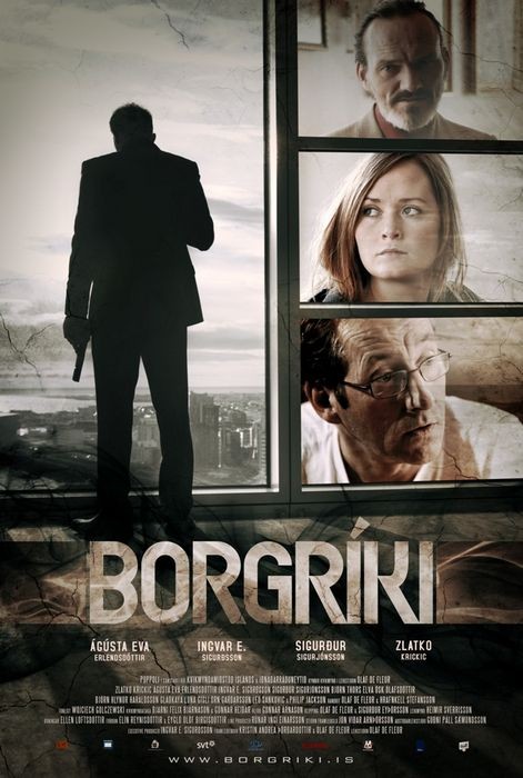Borgriki Movie Poster