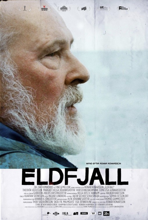 Eldfjall Movie Poster