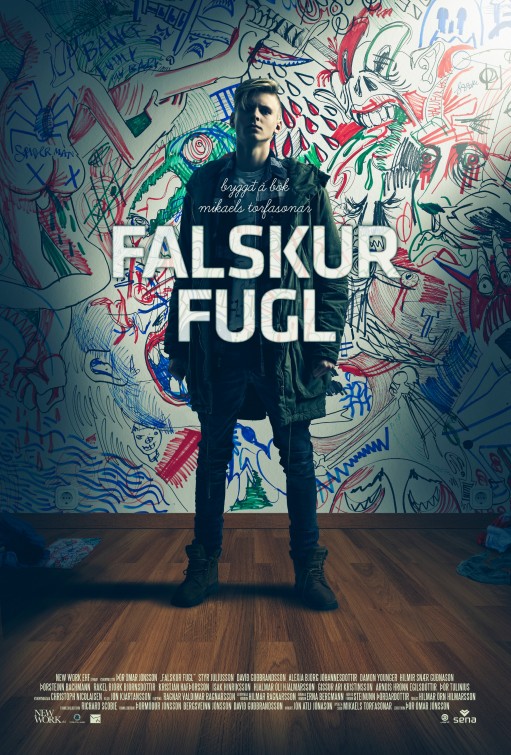 Falskur Fugl Movie Poster
