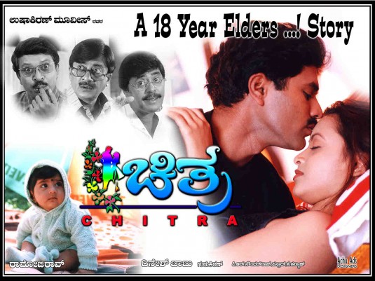 Chitra Movie Poster