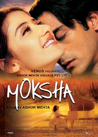 Moksha: Salvation Movie Poster