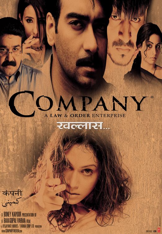 Company Movie Poster