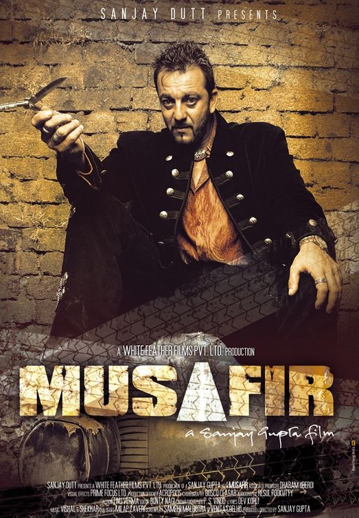 Musafir Movie Poster
