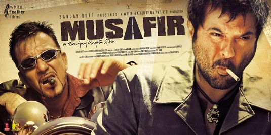 Musafir Movie Poster