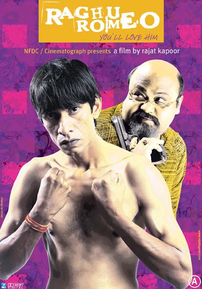Raghu Romeo Movie Poster