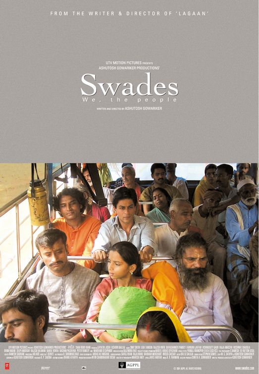 Swades Movie Poster