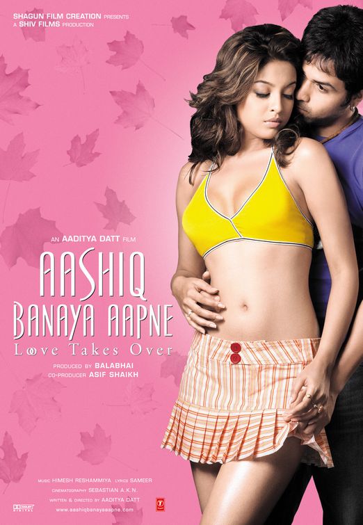 Aashiq Banaya Aapne: Love Takes Over Movie Poster