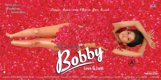 Bobby: Love and Lust Movie Poster