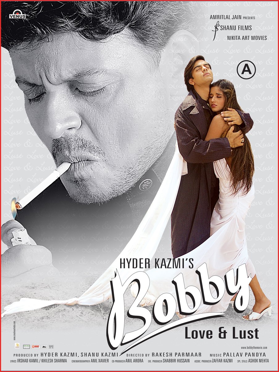 Extra Large Movie Poster Image for Bobby: Love and Lust (#4 of 11)