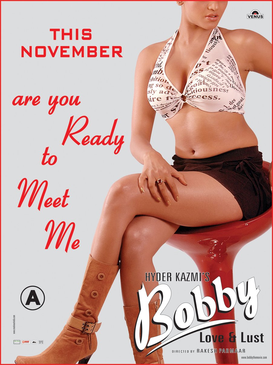 Extra Large Movie Poster Image for Bobby: Love and Lust (#6 of 11)
