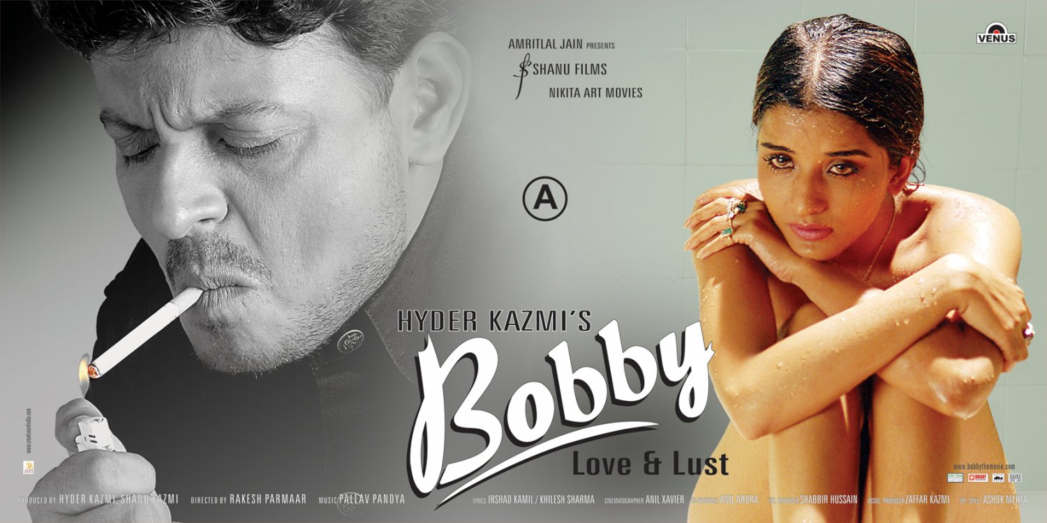 Extra Large Movie Poster Image for Bobby: Love and Lust (#9 of 11)
