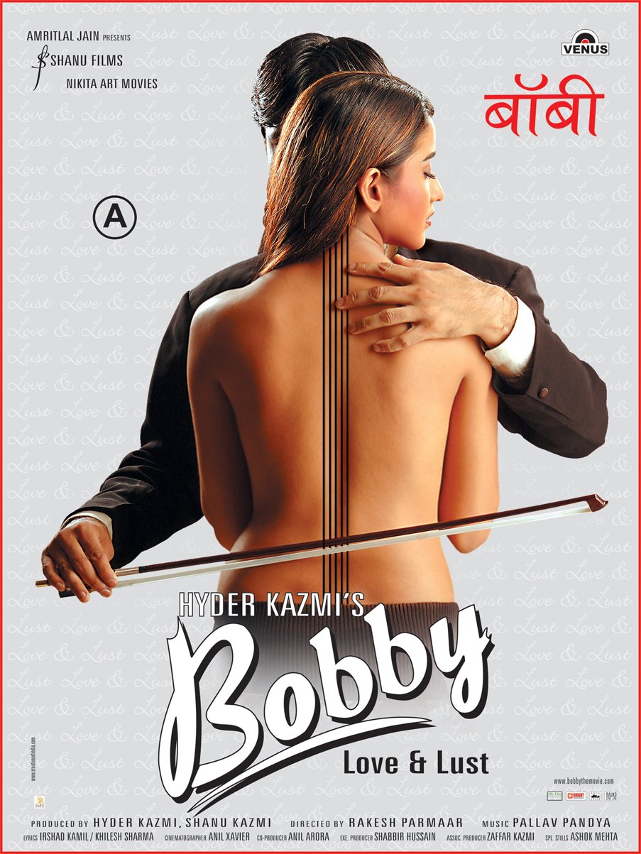 Extra Large Movie Poster Image for Bobby: Love and Lust (#1 of 11)