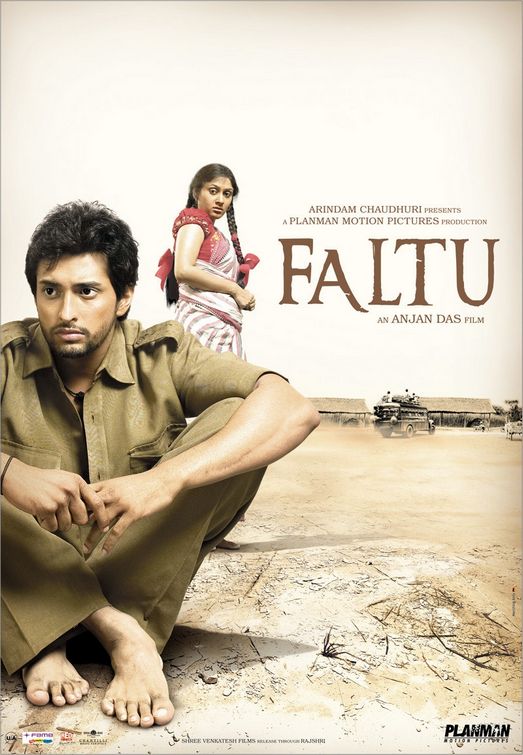 Faltu Movie Poster