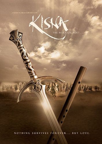 Kisna: The Warrior Poet Movie Poster